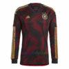 Camisetas Manga Larga Alemania Primera Equipación 2022 Copa Mundial | madrid-shop.cn 5