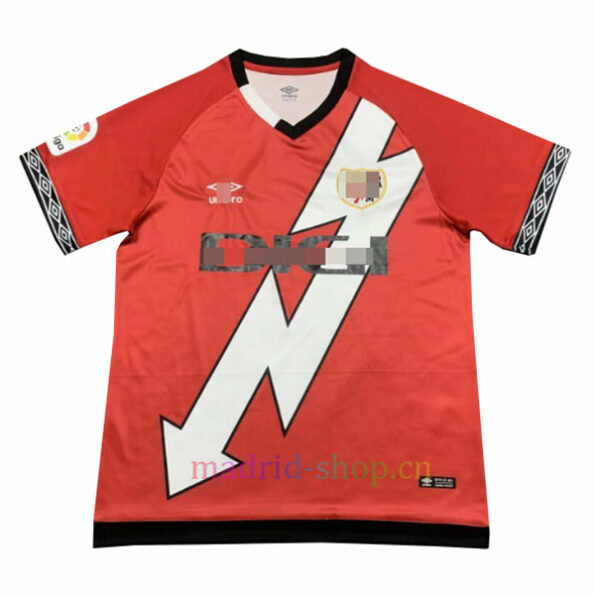 Camiseta Rayo Vallecano Segunda Equipación 2022/23