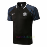 Polo Inter Milan 2022/23 Kit Negro Top