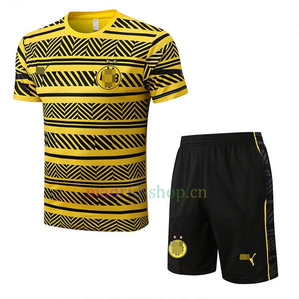 Camiseta Entrenamiento Borussia Dortmund 2022/23 Kit | madrid-shop.cn