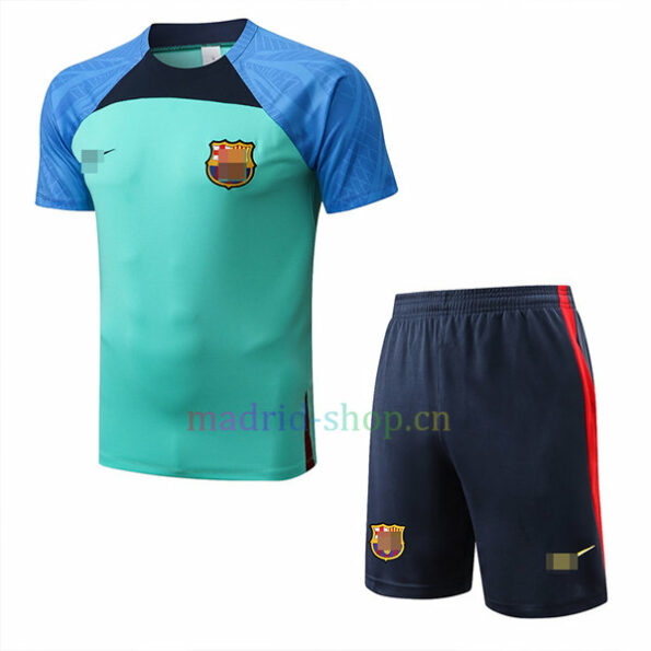 Camisa de treino do Barcelona 2022/23 Kit