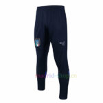 Sudadera de Entrenamiento Italia 2022 Azul2 pantalones
