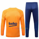 Barça Training Sweatshirt 2022/23 Kids Kit