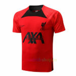 Camiseta Entrenamiento Liverpool 2022/23 Kit3 Top