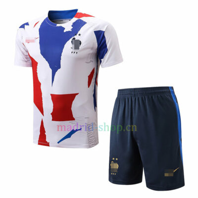 Camiseta de Entrenamiento Francia 2022/23 Kit | madrid-shop.cn