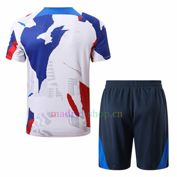 Camiseta de Entrenamiento Francia 2022/23 Kit | madrid-shop.cn 4