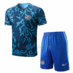 Camiseta Entrenamiento Chelsea 2022/23 Azul2