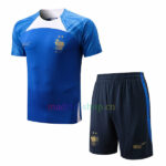 Camiseta de Entrenamiento Francia 2022/23 Kit Azul