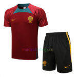 Camiseta de Entrenamiento Portugal 2022/23 Kit Rojo