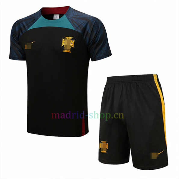 Camiseta de Entrenamiento Portugal 2022 Kit