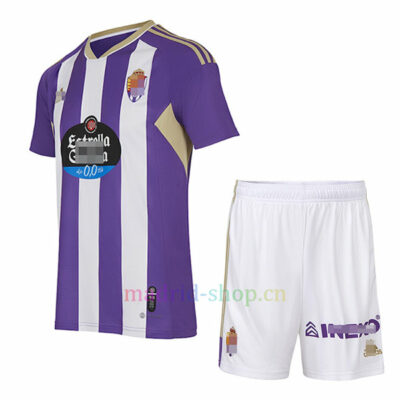 Camiseta Real Valladolid Primera Equipación 2022/23 Niño | madrid-shop.cn
