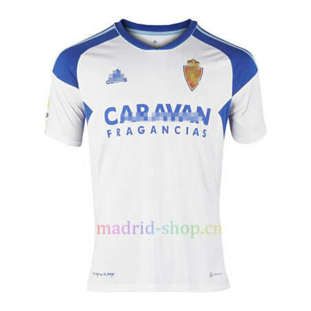 Camiseta Real Zaragoza Primera Equipación 2022/23 | madrid-shop.cn