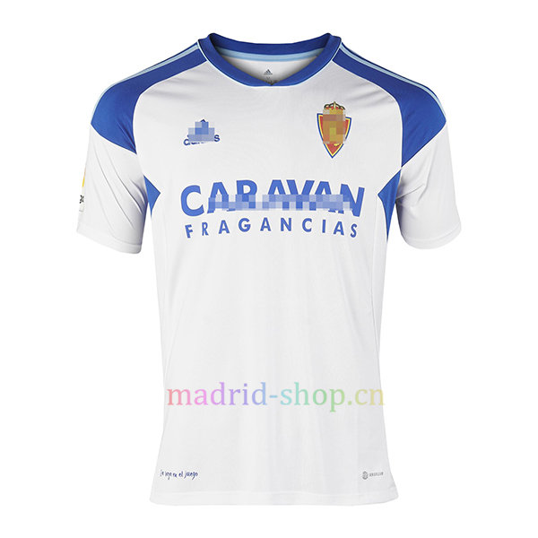 Camiseta Real Zaragoza Primera Equipación 2022/23 | madrid-shop.cn