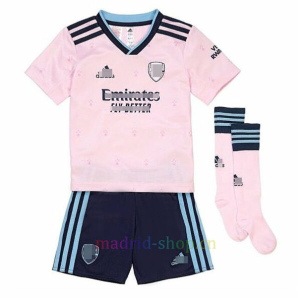 Arsenal Third Kit 2022/23 Child