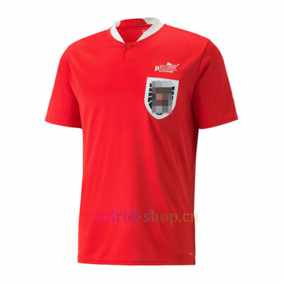 Preventa Camiseta Austria Primera Equipación 2022/23 | madrid-shop.cn