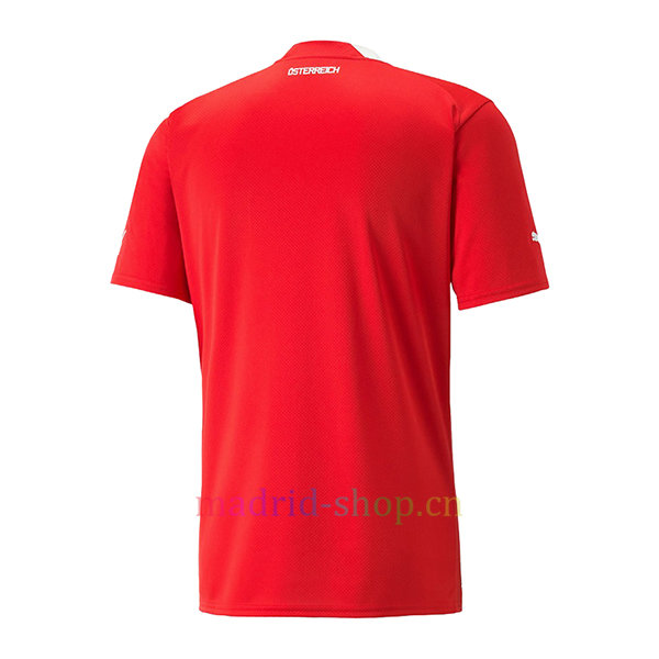 Preventa Camiseta Austria Primera Equipación 2022/23 | madrid-shop.cn 4