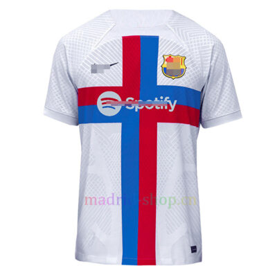 Camiseta Barça Tercera Equipación 2022/23 Version Jugador | madrid-shop.cn