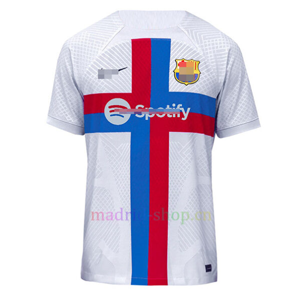 Barça Third Kit Shirt 2022/23 Player Version