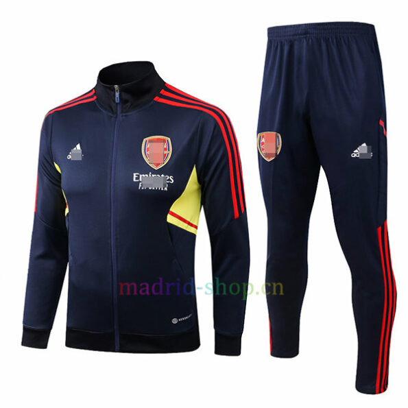 Arsenal Tracksuit 2022/23 Kids Kit