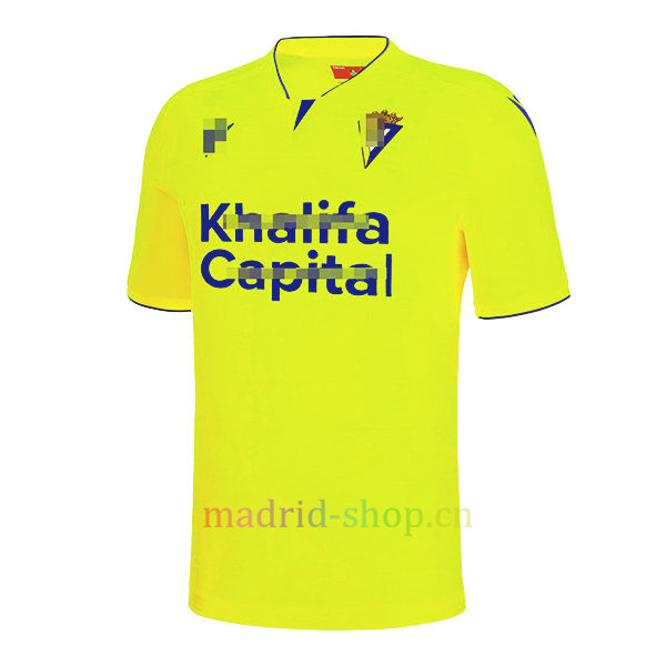 Camiseta Cádiz Primera Equipación 2022/23 | madrid-shop.cn