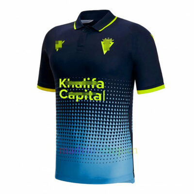 Preventa Camiseta Cádiz Segunda Equipación 2022/23 | madrid-shop.cn