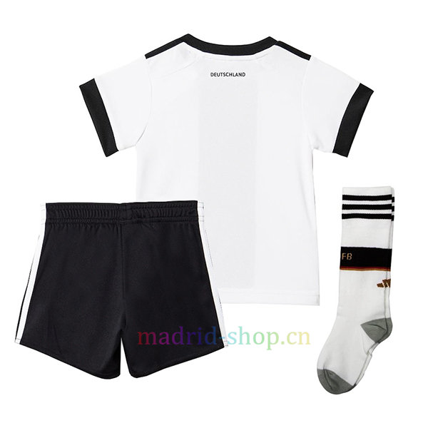 Camisetas Alemania Primera Equipación 2022/23 Niño | madrid-shop.cn 4