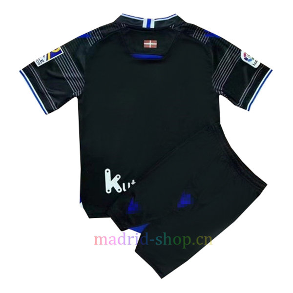 Preventa Camiseta Real Sociedad Segunda Equipación 2022/23 Niño | madrid-shop.cn 4