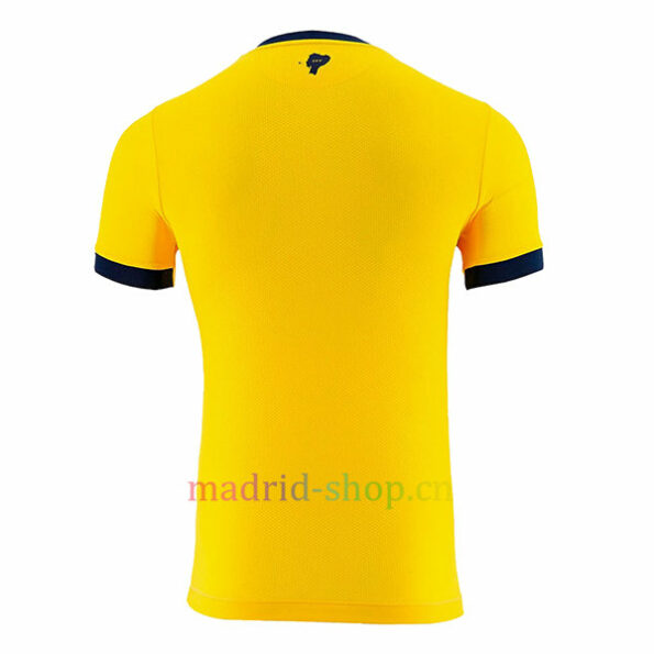 Ecuador Home Shirt 2022 World Cup