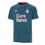 Camiseta Feyenoord Segunda Equipación 2022/23
