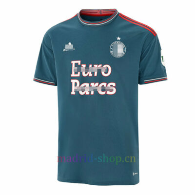 Preventa Camiseta Feyenoord Segunda Equipación 2022/23 | madrid-shop.cn