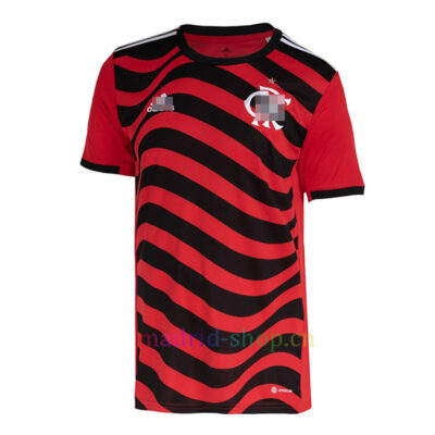 Preventa Camiseta Flamengo Tercera Equipación 2022/23 | madrid-shop.cn