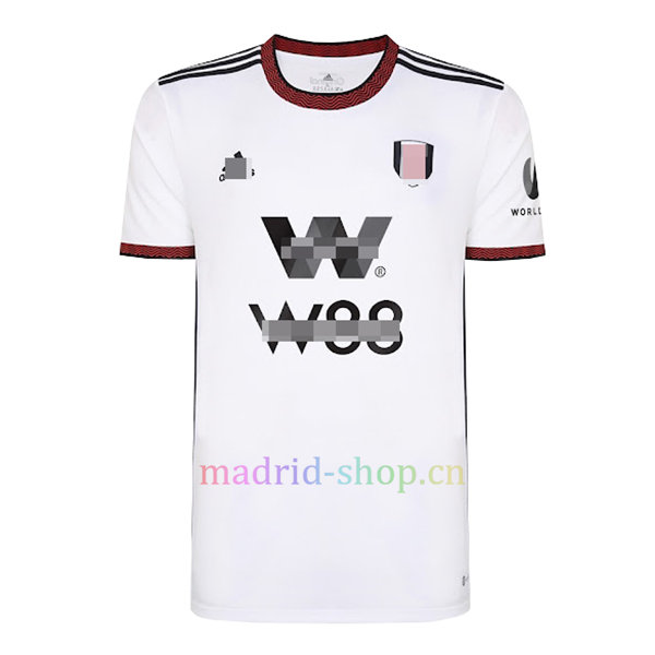 Camiseta Fulham Primera Equipación 2022/23 | madrid-shop.cn