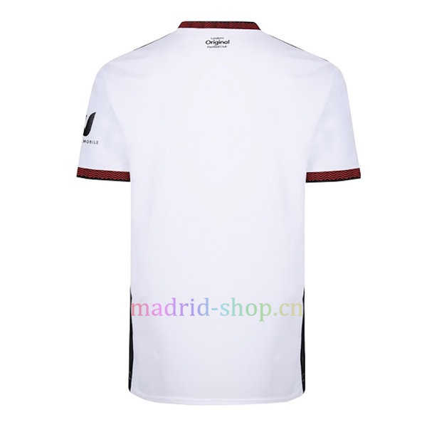 Camiseta Fulham Primera Equipación 2022/23 | madrid-shop.cn 4