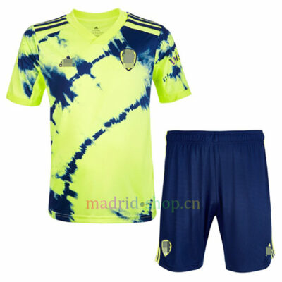 Preventa Camiseta Leeds United Segunda Equipación 2022/23 Niño | madrid-shop.cn