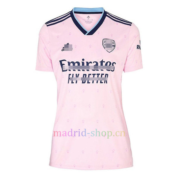 Preventa Camiseta Arsenal Tercera Equipación 2022/23 Mujer | madrid-shop.cn