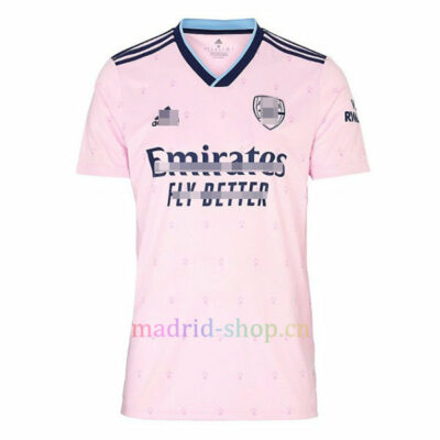 Camiseta Arsenal Tercera Equipación 2022/23 | madrid-shop.cn