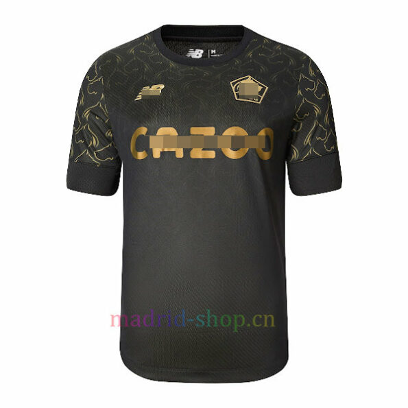 Terceira camisa do Lille 2022/23
