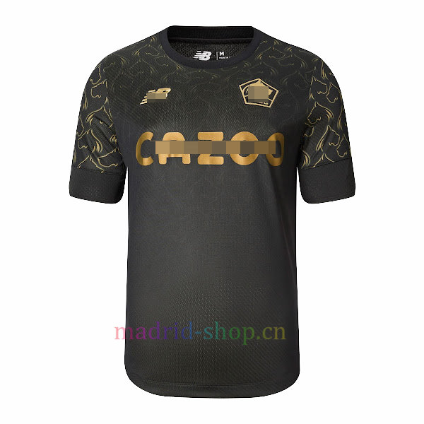 Preventa Camiseta Lille Tercera Equipación 2022/23 | madrid-shop.cn