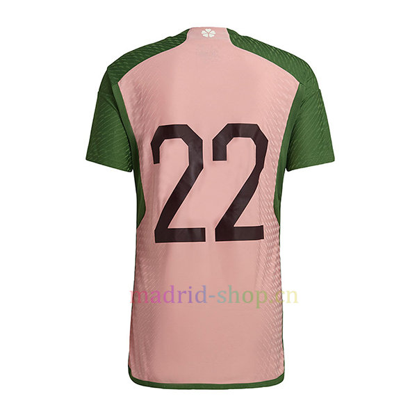 Camiseta Japón Edición Especial 2022 2023 Versión Jugador | madrid-shop.cn 4