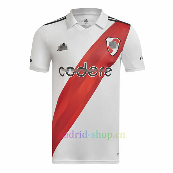 Maillot River Plate First Kit 2022/23