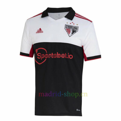 Preventa Camiseta São Paulo Tercera Equipación 2022/23 | madrid-shop.cn