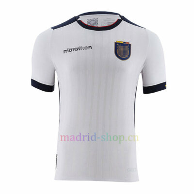 Camiseta Ecuador Tercera Equipación 2022 Copa Mundial | madrid-shop.cn