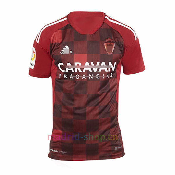 Camiseta Real Zaragoza Tercera Equipación 2022/23 | madrid-shop.cn