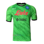 Camiseta Portero Napoli 2022/23 Verde