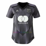 Camiseta Olympique de Lyon Tercera Equipación 2022/23 Mujer