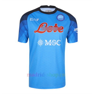 Camiseta Napoli Primera Equipación 2022/23 | madrid-shop.cn
