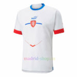 Preventa Camiseta República Checa Segunda Equipación 2022/23 | madrid-shop.cn 2