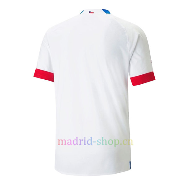 Preventa Camiseta República Checa Segunda Equipación 2022/23 | madrid-shop.cn 4