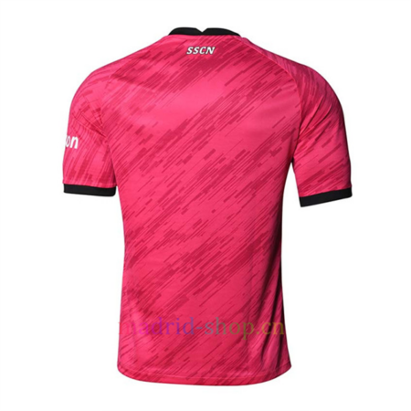 Camiseta Portero Napoli 2022/23 Rojo