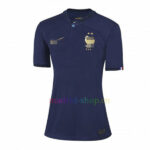 Camiseta Francia Primera Equipación 2022/23 Mujer | madrid-shop.cn 2
